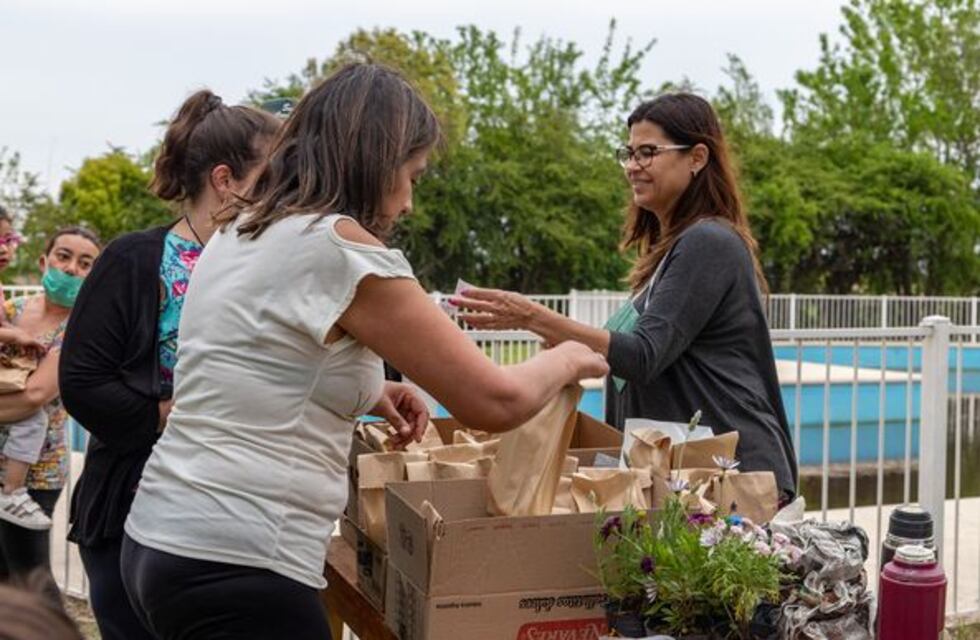 Soldini prepara el festejo por el Día de la Madre