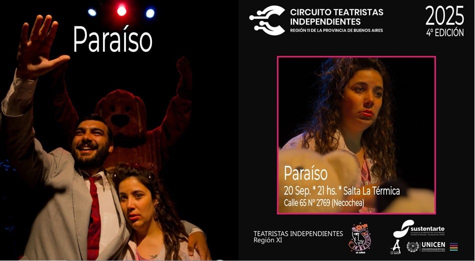 Ya está en marcha el 4to Circuito de Teatro Independiente