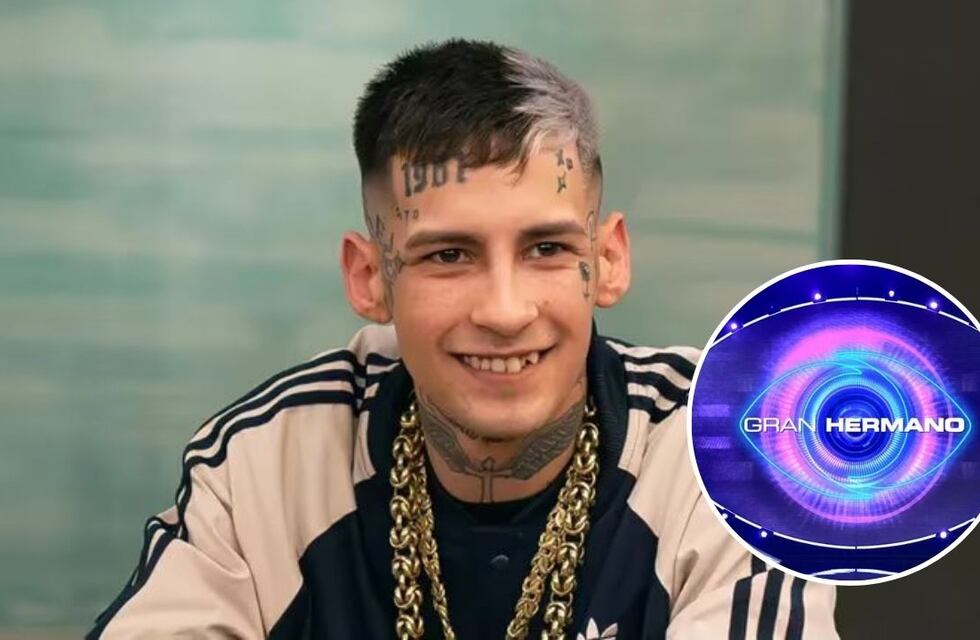 L-Gante se la jugó y mostró su apoyo hacia un participante de Gran Hermano 2024