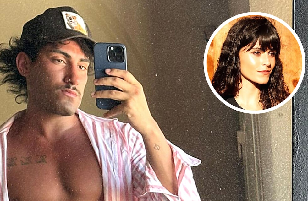 Tomás Holder y un video muy particular: contó que le gusta Valentina, la hermana de Marcos Ginocchio y se volvió viral