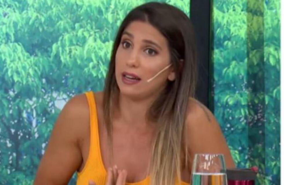 Tras las acusaciones de Matías Defederico, Cinthia Fernández salió al cruce: “Estaba enferma y no podía salir de ahí”