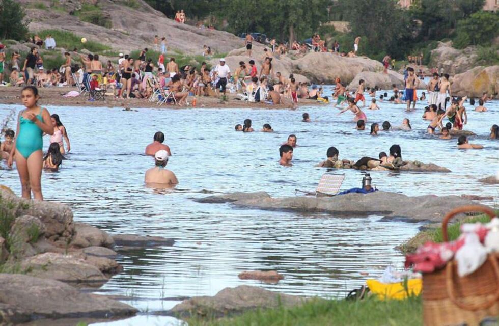 Clima en Carlos Paz: pronóstico de sol y calor para los próximos días