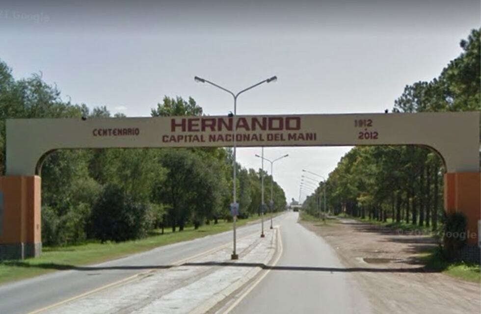 Detuvieron a cuatro personas por el violento atraco en un comercio de Hernando