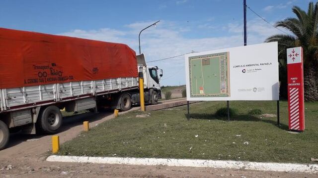 Complejo Ambiental de Rafaela