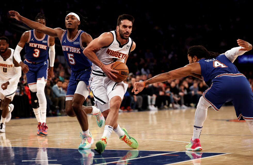Facundo Campazzo ya está en Dallas, a la espera de la oficialización para su tercera temporada en NBA