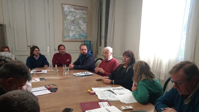 Comisión de Turismo de Tres Arroyos y la prestación de servicios de playa como principal tema