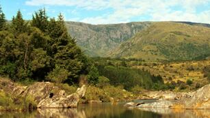 San Clemente, uno de los rincones de Córdoba para disfrutar en otoño.