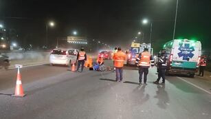 La Circunvalación de Córdoba fue escenario de un nuevo siniestro fatal.