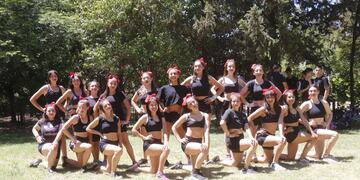 Actividades programadas.