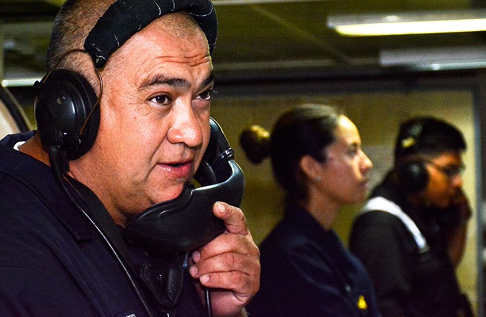 “La Armada me ayudó a crecer como persona y a desarrollarme como profesional”