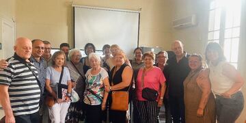 Reunión del Consejo de Adultos Mayores