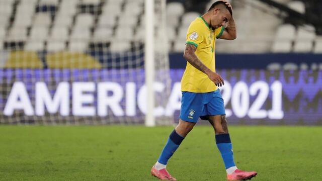 Brasil es la selección con más bajas para la triple fecha de Eliminatorias Sudamericanas.