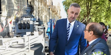 Comenzó la segunda edición del ciclo Voces de Malvinas.