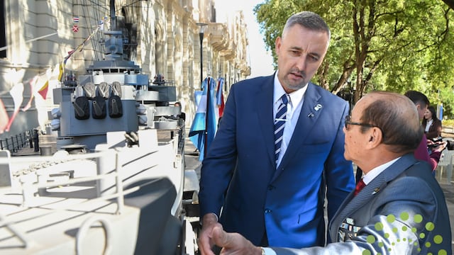 Comenzó la segunda edición del ciclo Voces de Malvinas.