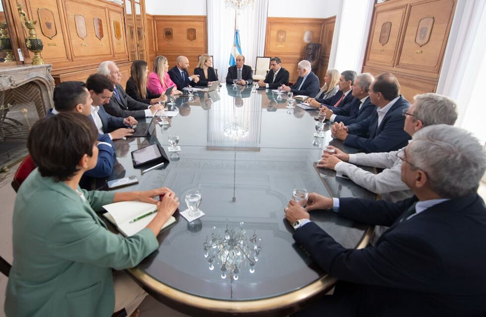 Biocombustibles: las provincias pidieron cambios en la “ley ómnibus” y Francos aclaró temas que “se comprendieron mal”