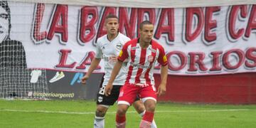 El juvenil es una de las promesas del "Santo" de cara a lo que viene.