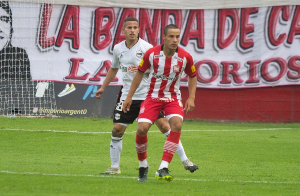 San Martín: Ignacio Balcarce pide pista