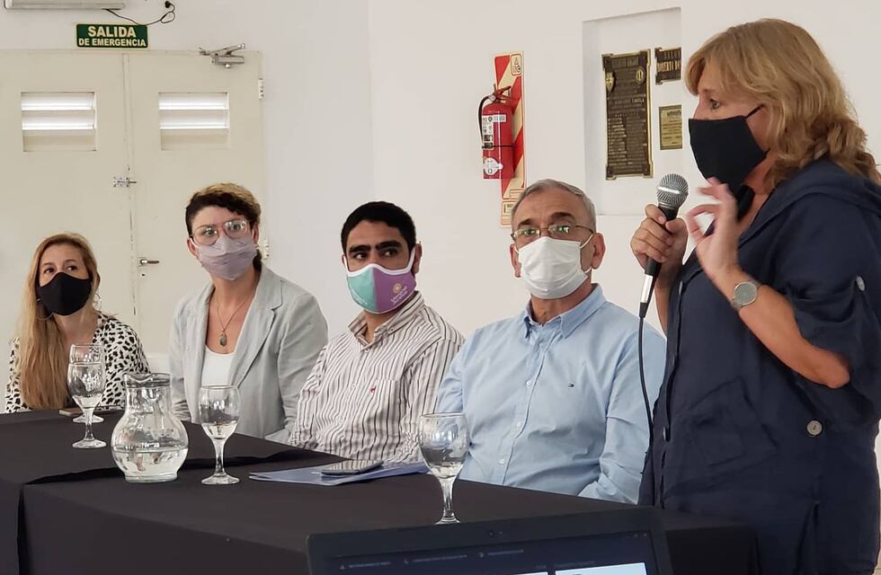 Alcides Calvo: “el boleto educativo llegó para quedarse”