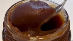 Cómo hacer dulce de leche sin azúcar.