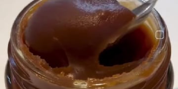 Cómo hacer dulce de leche sin azúcar.