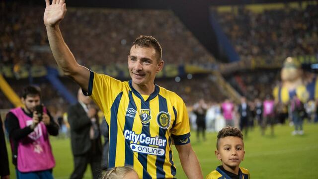 Marco Ruben tendrá su cancha en Central