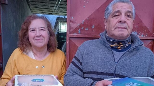 El Municipio de Río Grande entregó desayunos a antiguos pobladores