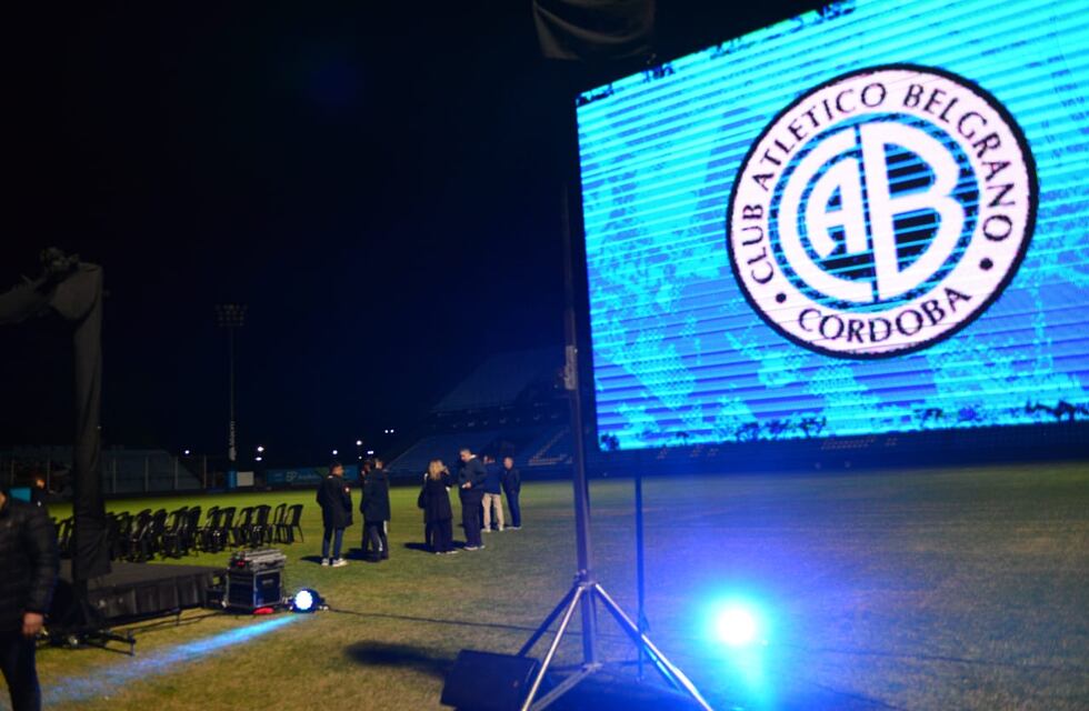 Belgrano mostró el resumen de la memoria y balance 2023 presentado en la asamblea de socios