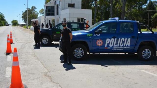 Oscar Alberto Godoy había sido allanado y permanecía prófugo de la justicia