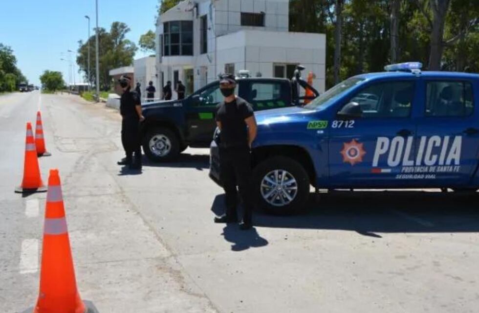 El hombre ejecutado en Luis Palacios era buscado por la Justicia por un triple crimen en Ibarlucea