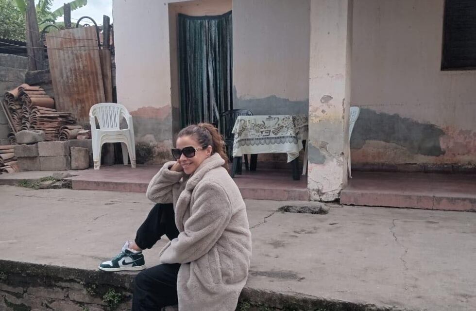 La intendenta de Lules y los Ortega