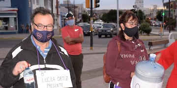 Vecinos juntan firmas por el proyecto Aguada del Norte