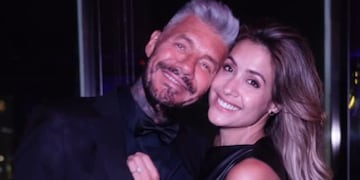 Marcelo Tinelli sembró rumores de un posible embarazo de Milett Figueroa.