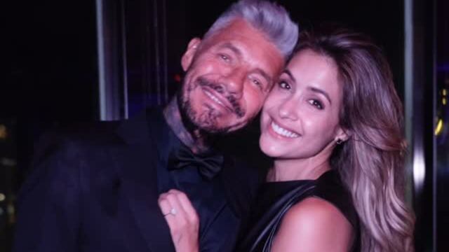 Marcelo Tinelli sembró rumores de un posible embarazo de Milett Figueroa.