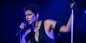 Calambre Tour 2022: Nathy Peluso confirmó su show en Buenos Aires.