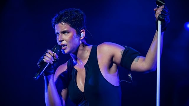 Calambre Tour 2022: Nathy Peluso confirmó su show en Buenos Aires.