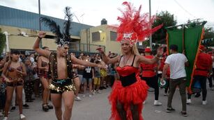 Este domingo 11 comienza la temporada de carnavales barriales en la ciudad de Córdoba.