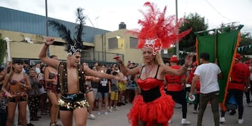 Este domingo 11 comienza la temporada de carnavales barriales en la ciudad de Córdoba.