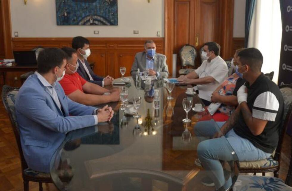 Jaldo recibió el cadete al que atacaron y le amputaron los dedos