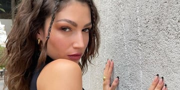 Úrsula Corberó está en Buenos Aires