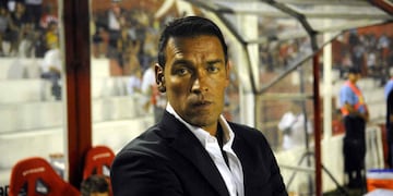 Fernando Gamboa volverá a dirigir a Newell's. (Foto: Pedro Castillo)