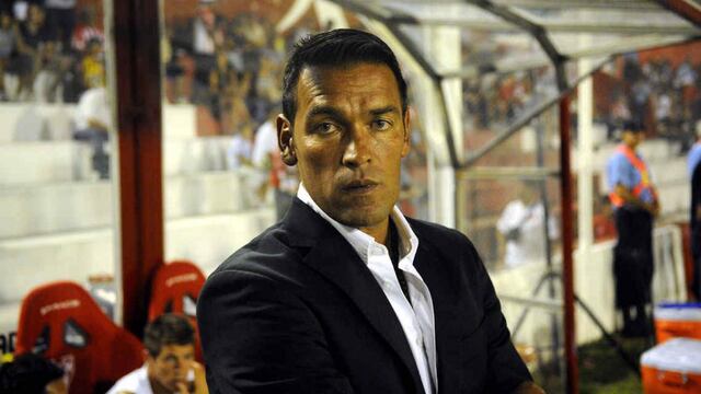 Fernando Gamboa volverá a dirigir a Newell's. (Foto: Pedro Castillo)