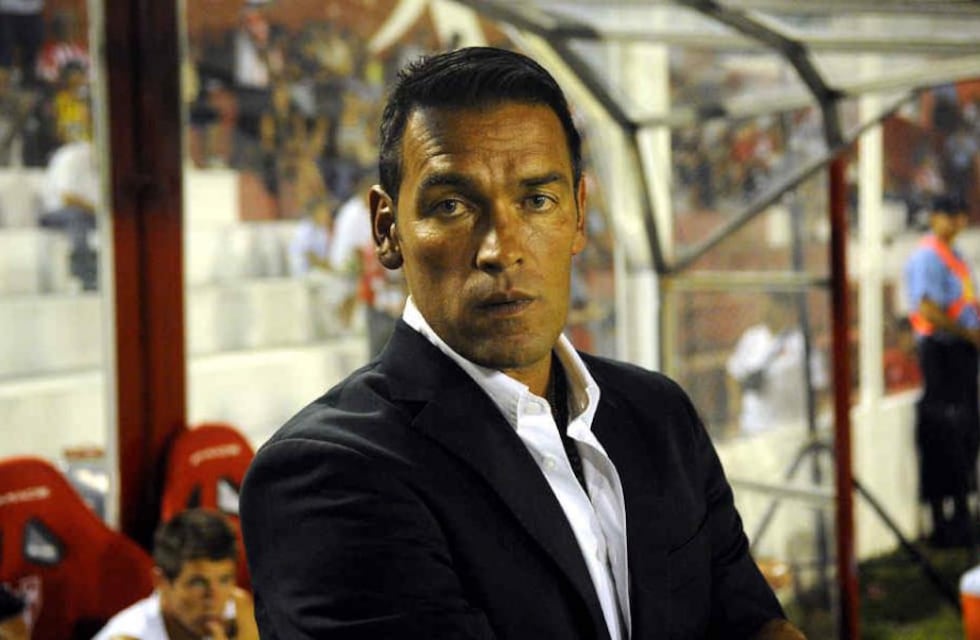 Fernando Gamboa fue confirmado como nuevo técnico de Newell’s