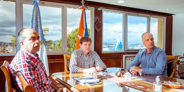 Gobierno busca potenciar las relaciones comerciales con Brasil para expandir los horizontes de la provincia