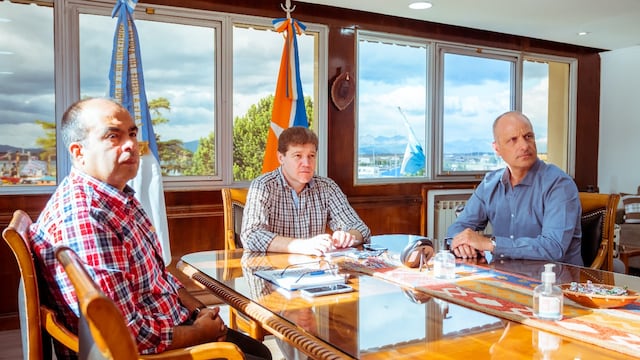 Gobierno busca potenciar las relaciones comerciales con Brasil para expandir los horizontes de la provincia