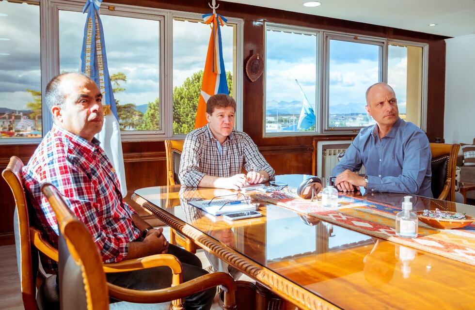 Gobierno busca potenciar las relaciones comerciales con Brasil para expandir los horizontes de la provincia