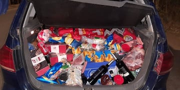 Secuestros en el Valle de Calamuchita.