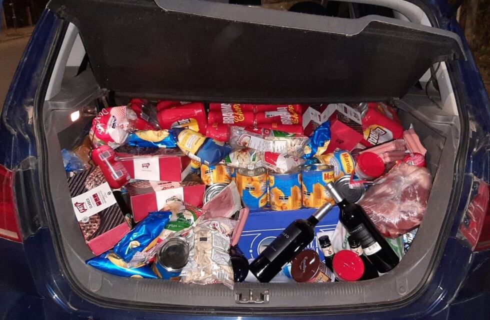 Calamuchita: detuvieron a tres personas que habrían robado casas en plena Oktoberfest