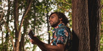 Gastón Locampo sacará su próxima canción el 20 de abril.