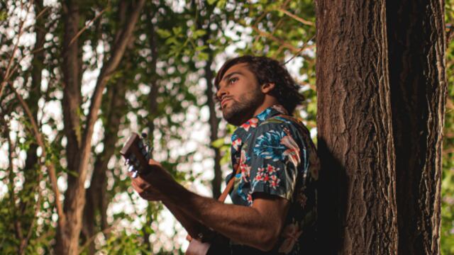 Gastón Locampo sacará su próxima canción el 20 de abril.