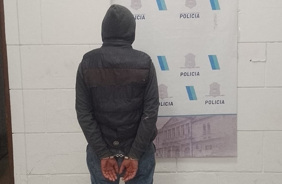 Tres Arroyos: aprehendido por violencia contra su madre